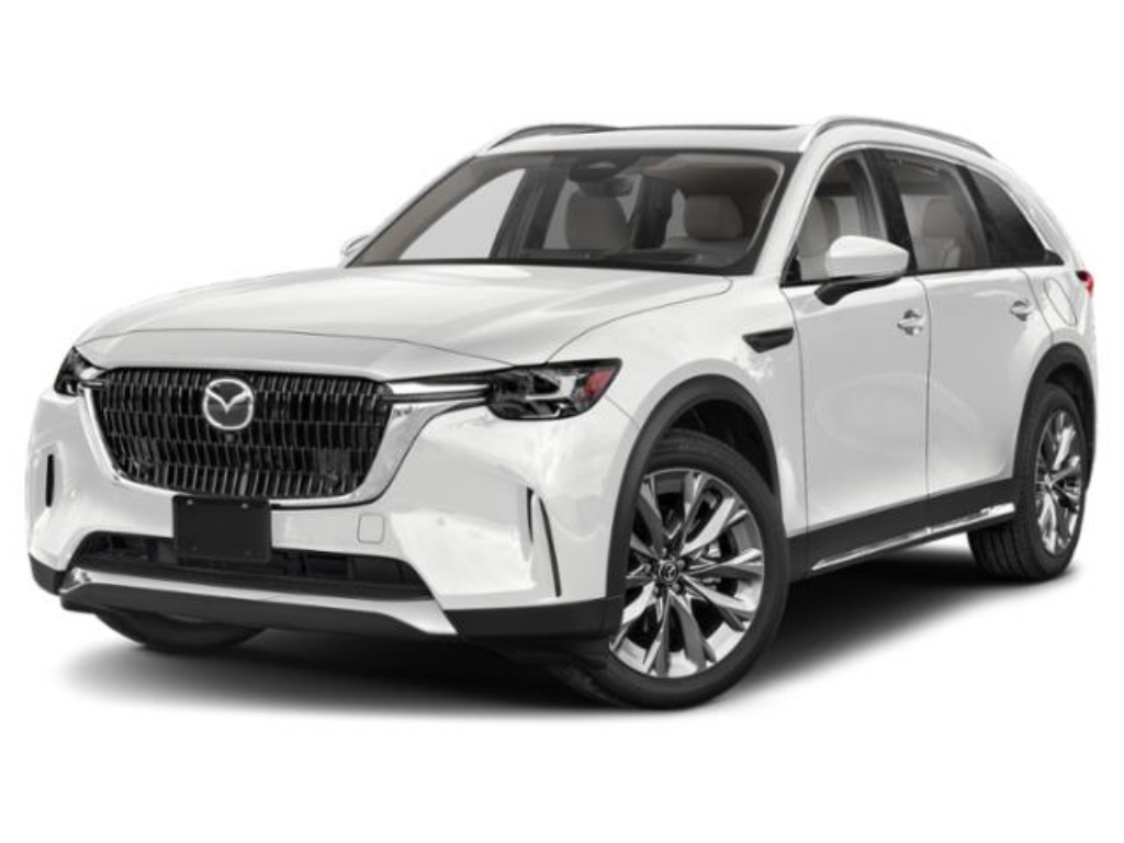 2026 Mazda CX-90 3.3 Turbo Premium Plus