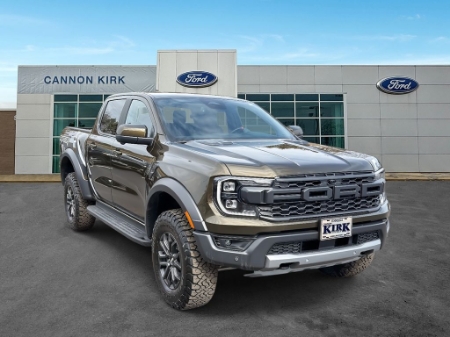 2026 Ford Ranger Raptor