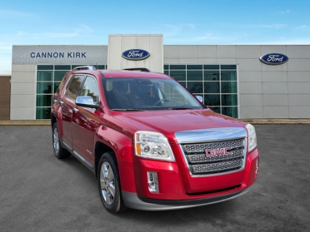 2015 GMC Terrain SLT