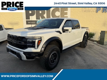 2024 Ford F-150 Raptor