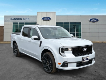 2026 Ford Maverick Lobo Standard