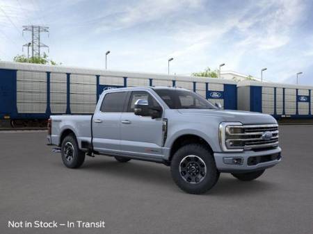 2026 Ford Super Duty F-250 SRW Platinum