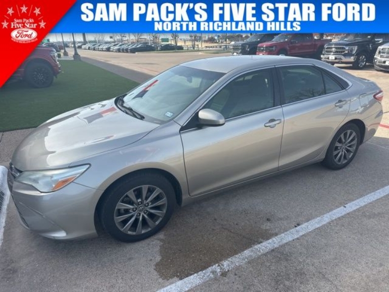 2015 Toyota Camry XLE