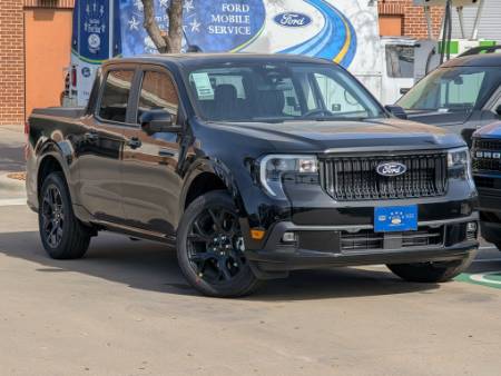 2026 Ford Maverick Lobo High