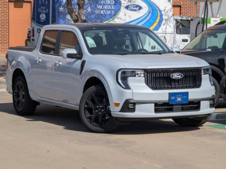 2026 Ford Maverick Lobo Standard