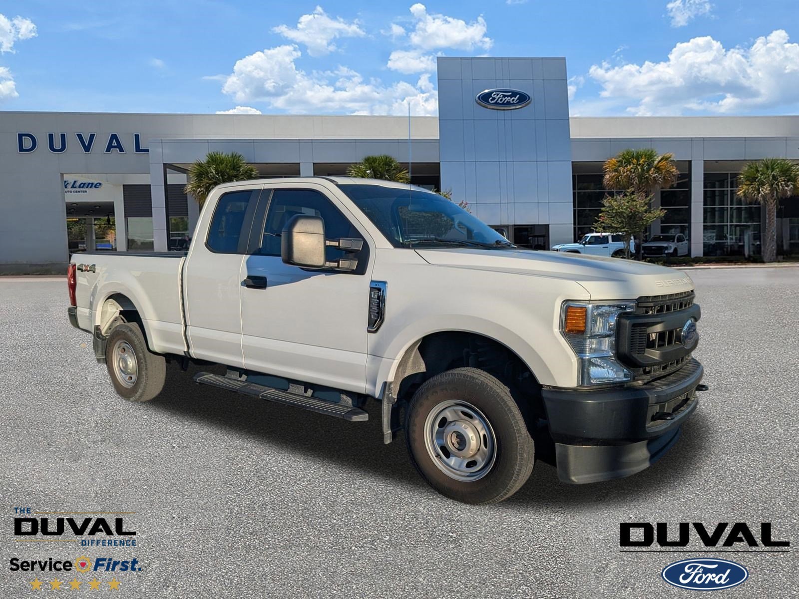 Used 2021 Ford F-250SD XL