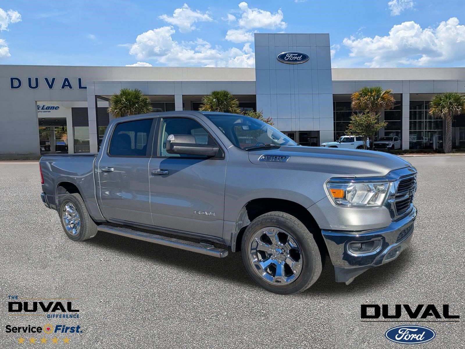 Used 2019 RAM 1500 BIG Horn/Lone Star