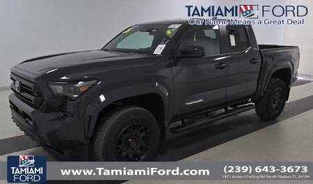 2026 Toyota Tacoma SR5