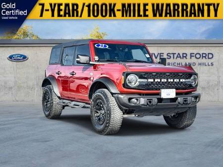 2023 Ford Bronco Wildtrak