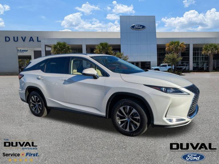 2022 Lexus RX 350L