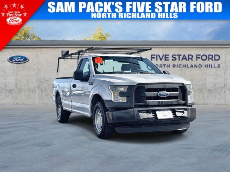 2016 Ford F-150 XL