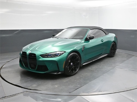 2023 BMW M4 Competition