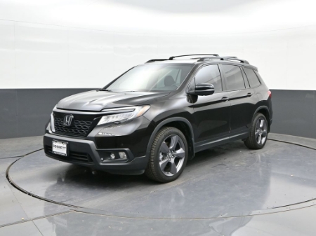 2021 Honda Passport Touring