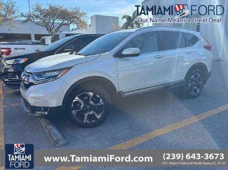 2018 Honda CR-V Touring