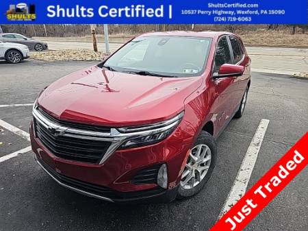 2022 Chevrolet Equinox LT