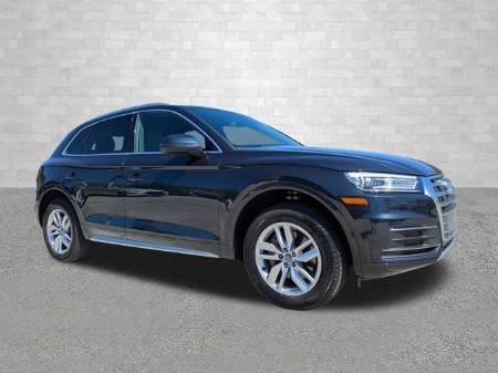 2020 Audi Q5 45 Premium