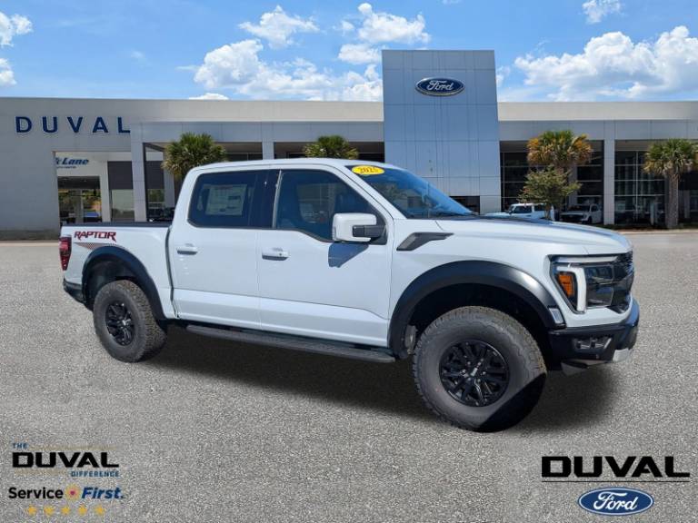 2025 Ford F-150 Raptor