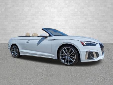 2024 Audi A5 45 S line Premium Plus