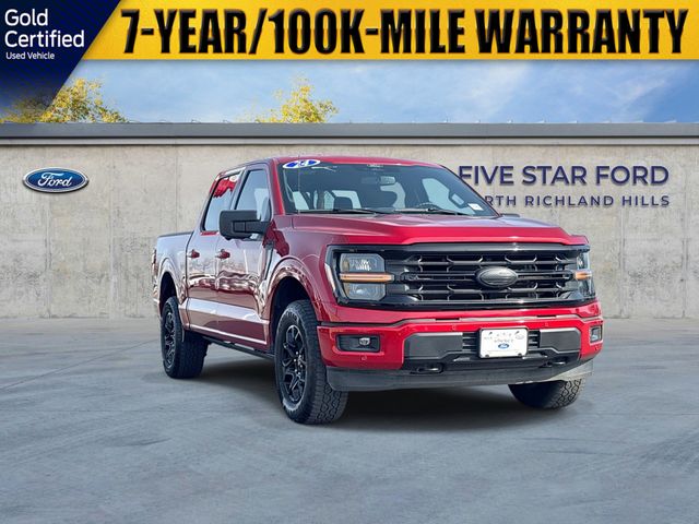 Used 2024 Ford F-150 XLT