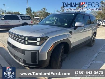 2024 Hyundai Santa Fe SE