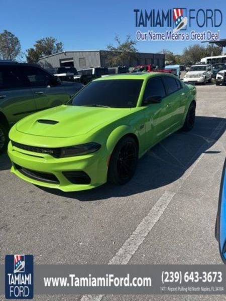 2023 Dodge Charger R/T Scat Pack