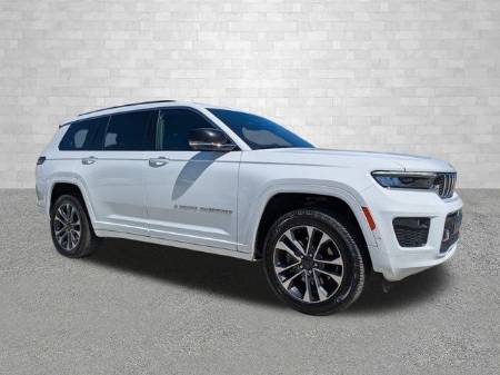 2022 Jeep Grand Cherokee L Overland