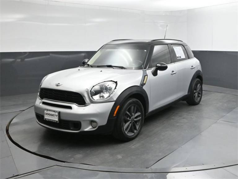 2014 Mini Cooper S Countryman Base