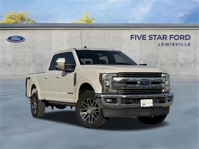 Used 2019 Ford F-250SD LARIAT