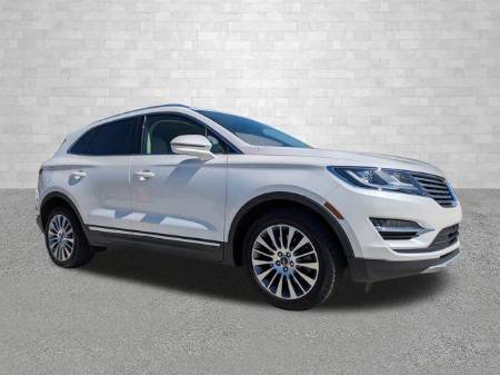 2018 Lincoln Lincoln MKC Reserve