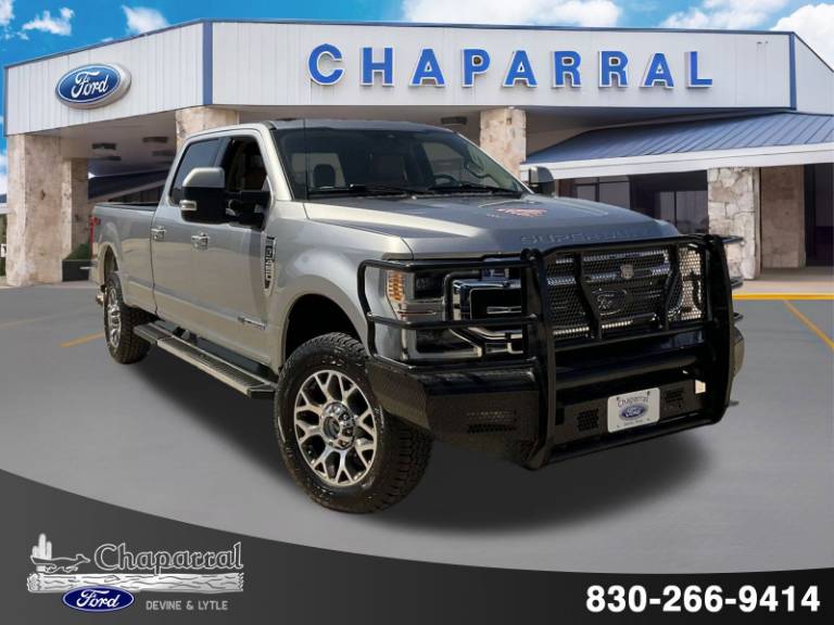 2022 Ford Super Duty F-350 SRW LARIAT
