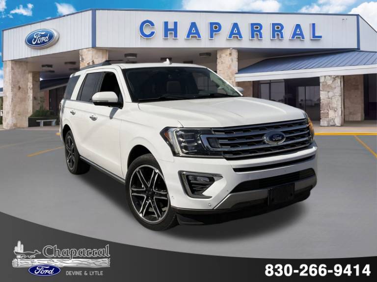 2020 Ford Expedition Limited