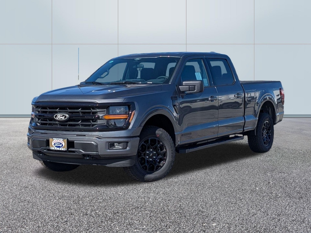 2026 Ford F-150 Hybrid XLT