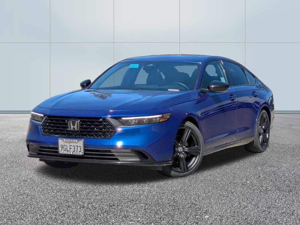 2023 Honda Accord Hybrid SPORT L BD