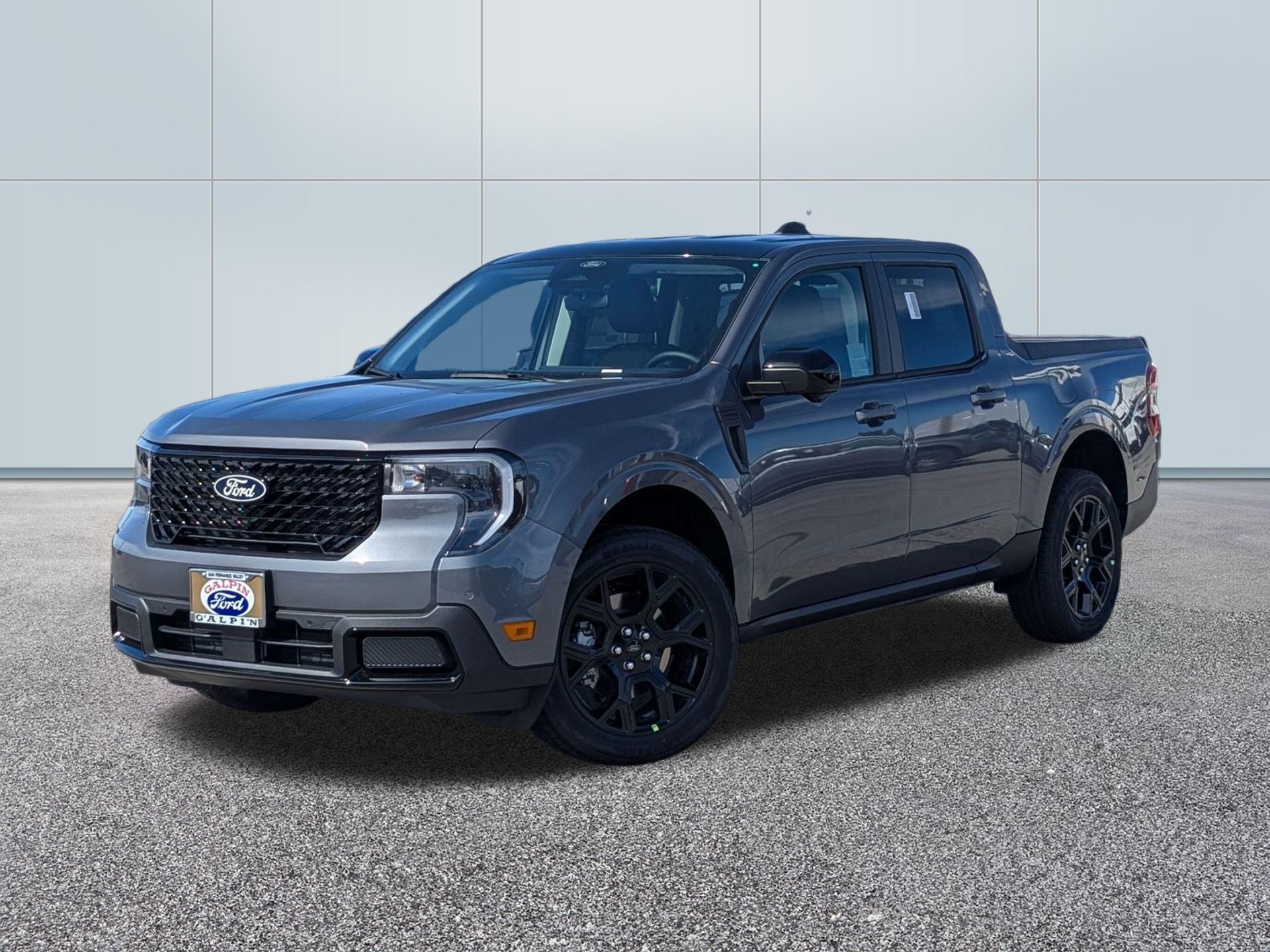 New 2026 Ford Maverick LARIAT