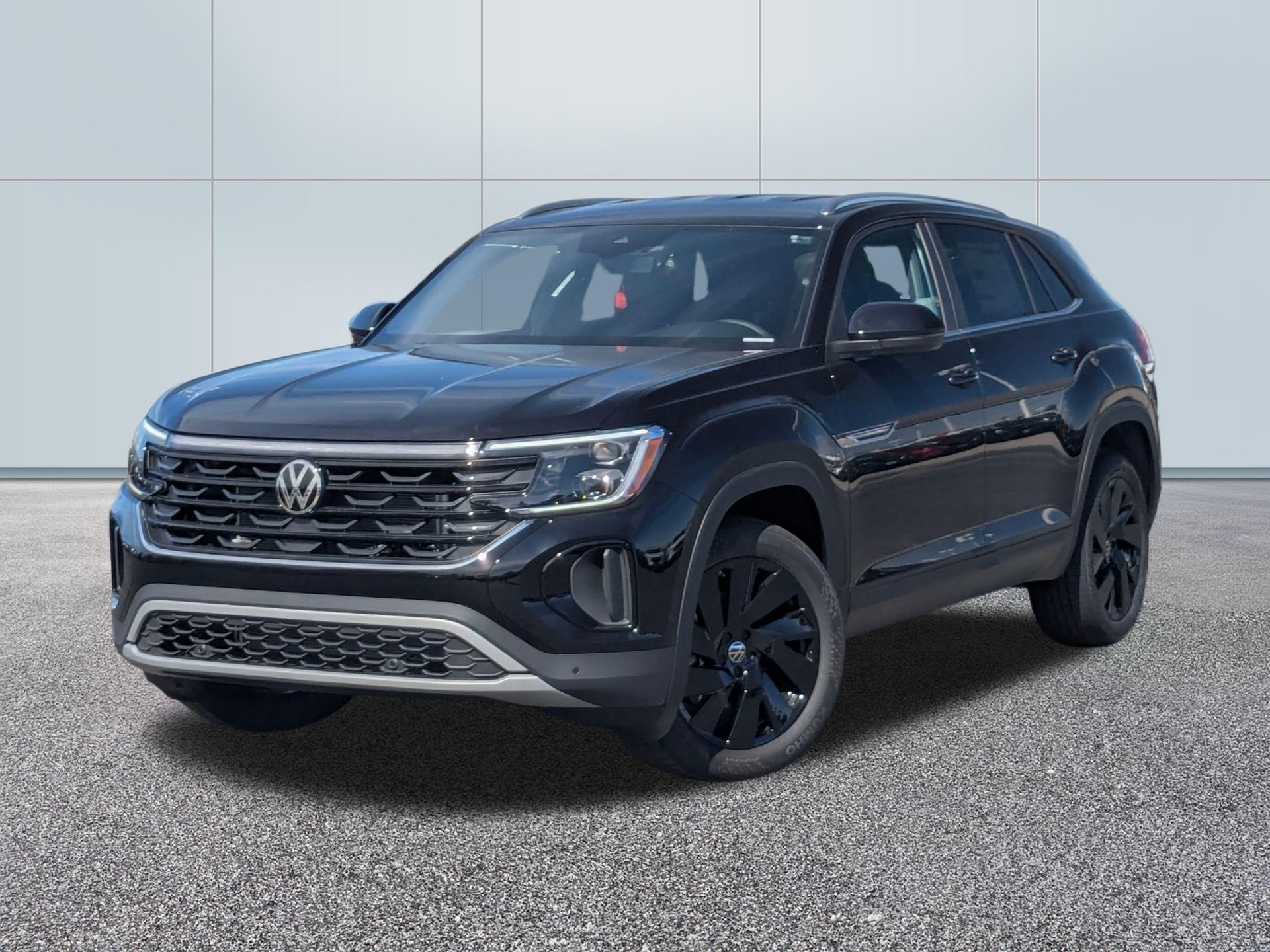 New 2026 Volkswagen Atlas Cross Sport SE w/Tech