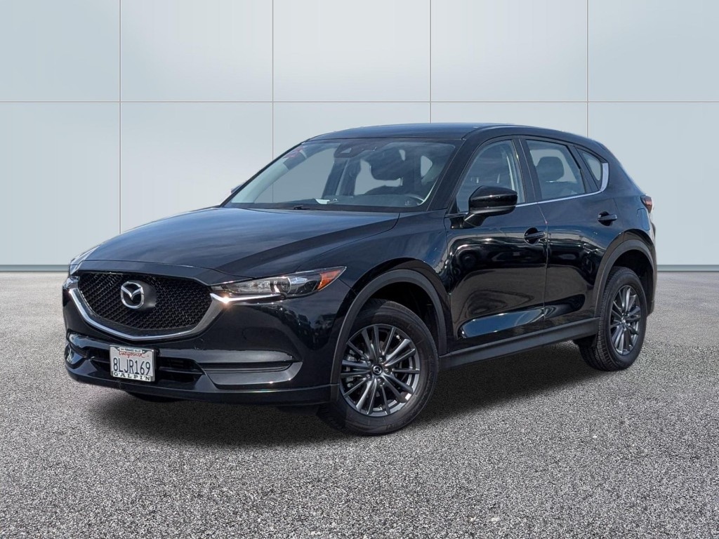 2019 Mazda CX-5 Sport