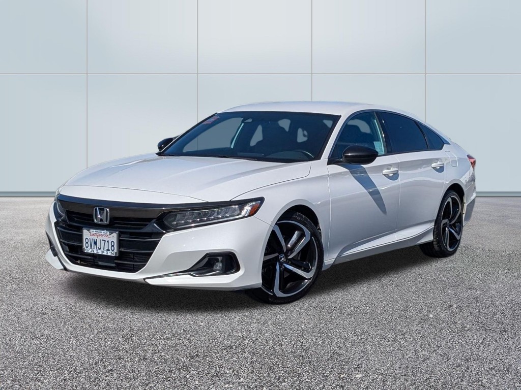 2021 Honda Accord Sport