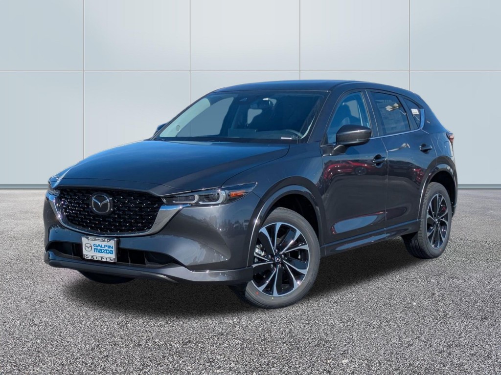 2025 Mazda CX-5 2.5 S Preferred