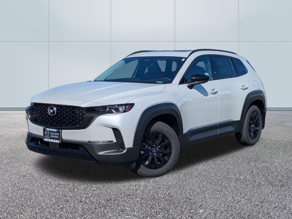 2026 Mazda CX-50 Hybrid H Hybrid Premium