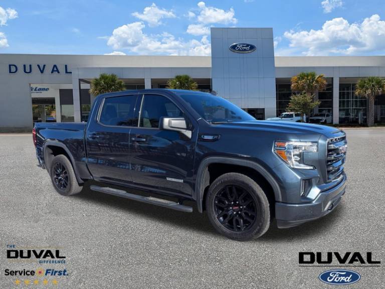 2020 GMC Sierra 1500 Elevation