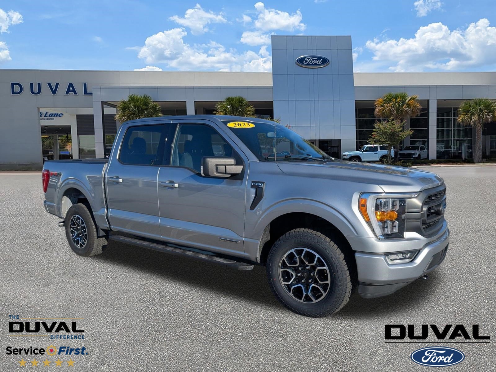 Used 2023 Ford F-150 XLT
