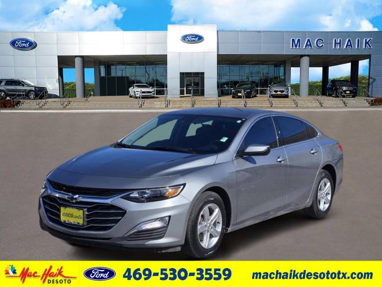 2025 Chevrolet Malibu LS