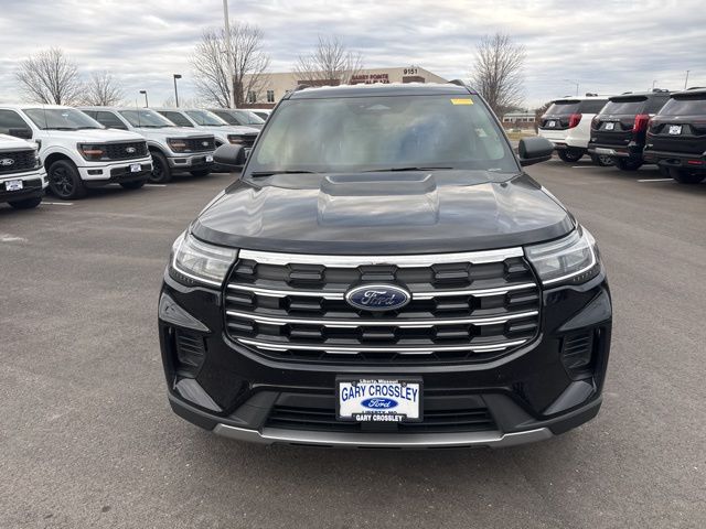 Used 2025 Ford Explorer Active with VIN 1FMUK8DH6SGC63237 for sale in Kansas City
