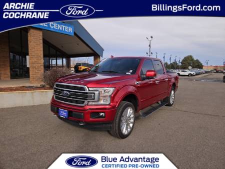 2019 Ford F-150 Limited
