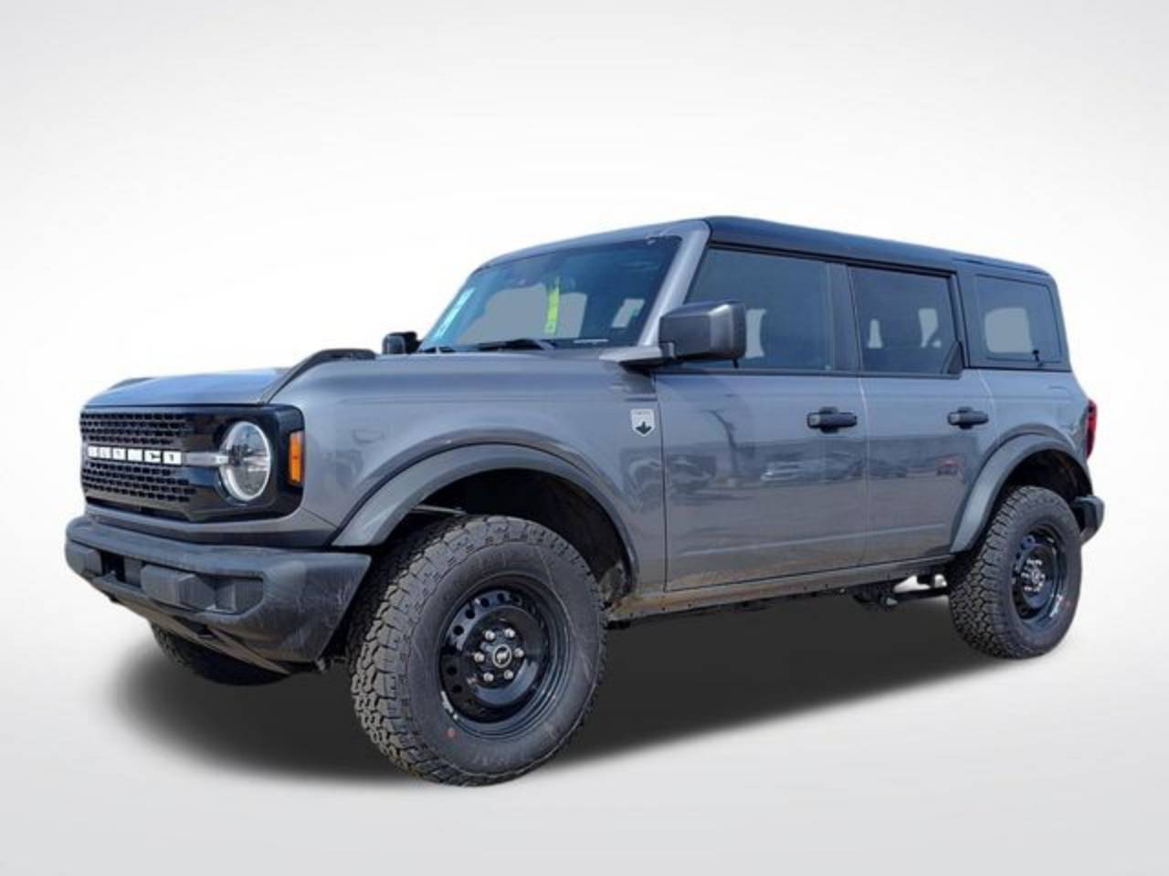 2026 Ford Bronco Big Bend 4x4's photo