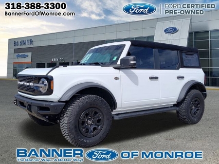 2024 Ford Bronco Wildtrak