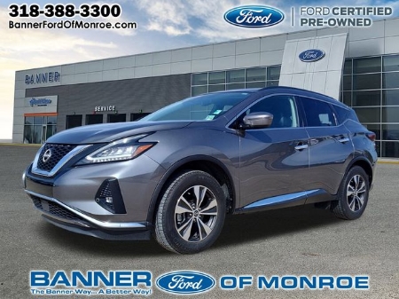 2023 Nissan Murano SV