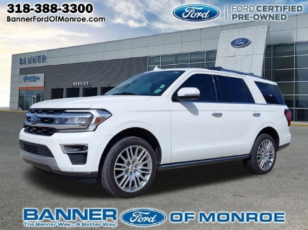2022 Ford Expedition Limited
