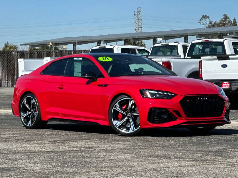 2024 Audi RS 5 Coupe