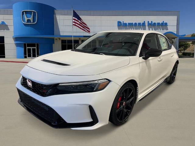 2026 Honda Civic Type R 5DR HB MT